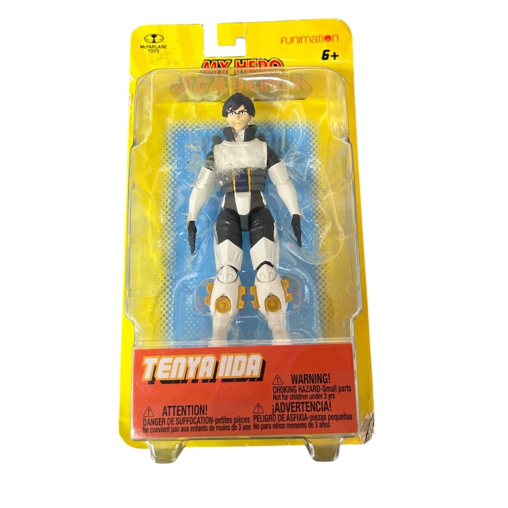 My Hero Academia Tanya Iida Figure